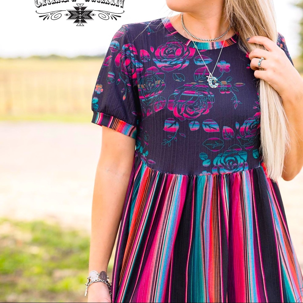 BOTANICAL BONITA TOP